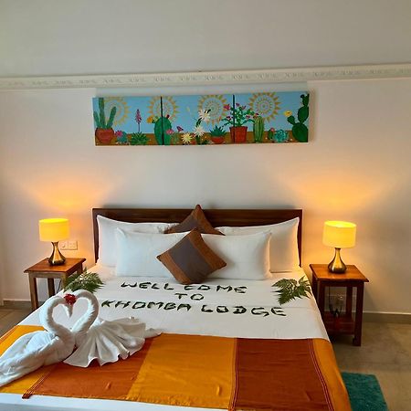 Khomba Lodge Тангалле Екстер'єр фото