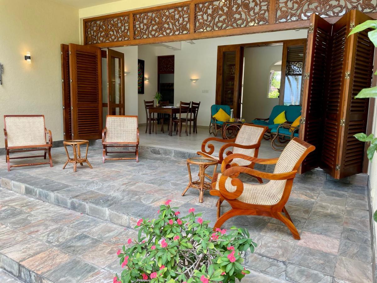 Khomba Lodge Тангалле Екстер'єр фото