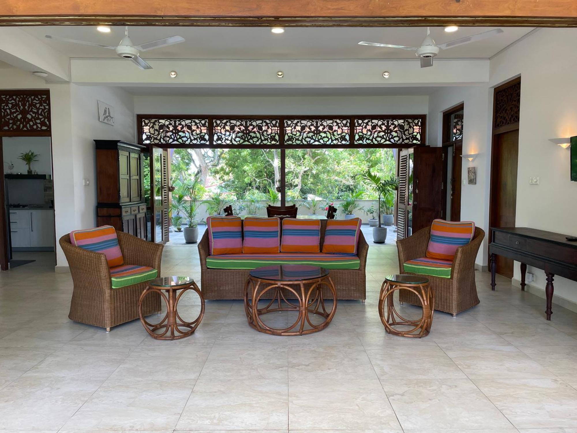 Khomba Lodge Тангалле Екстер'єр фото