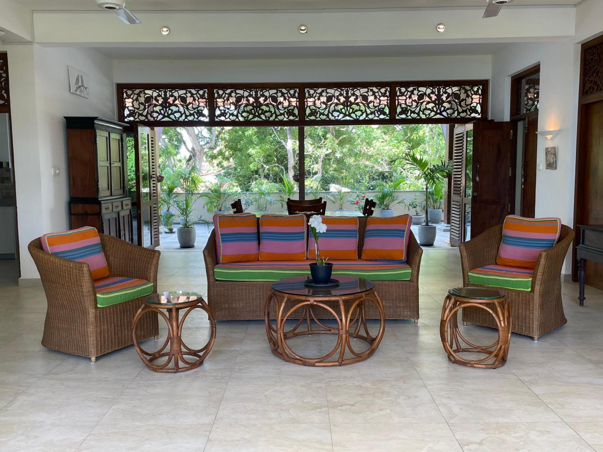 Khomba Lodge Тангалле Екстер'єр фото