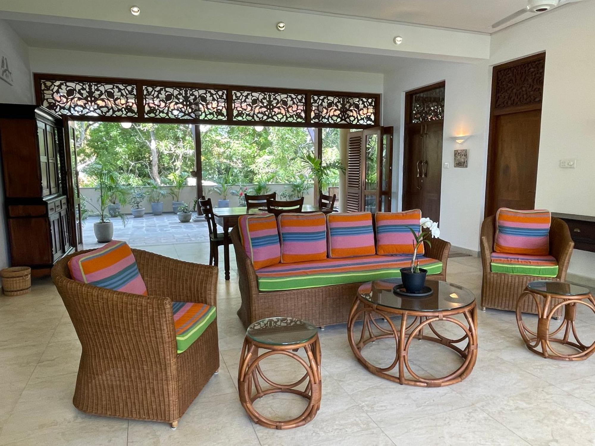 Khomba Lodge Тангалле Екстер'єр фото
