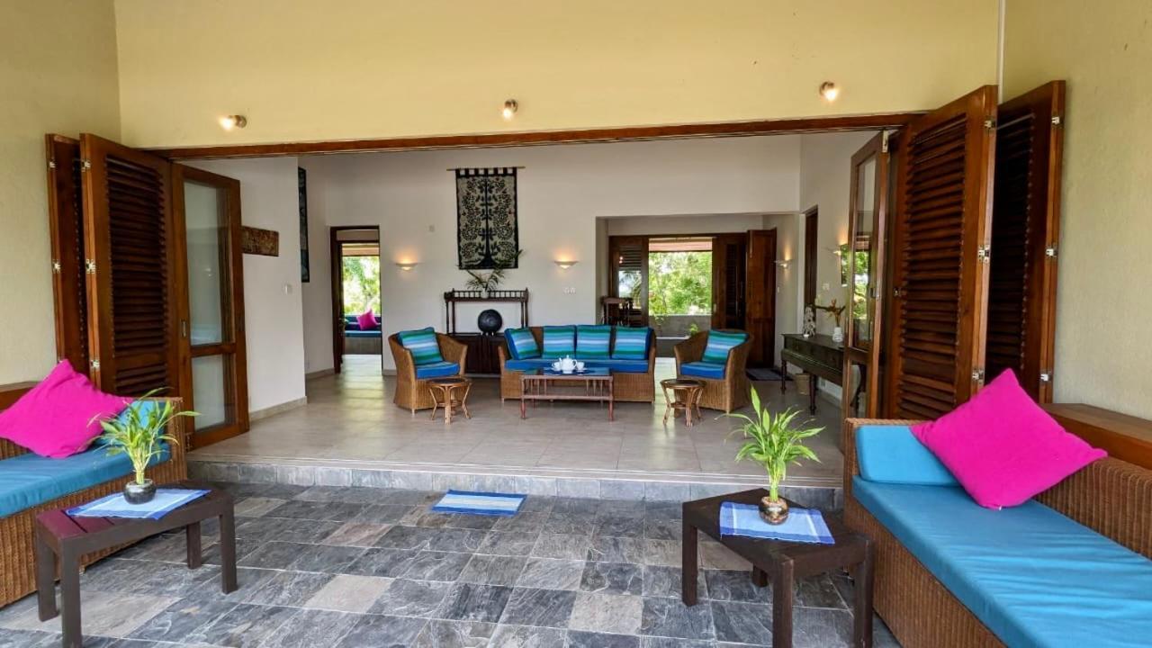Khomba Lodge Тангалле Екстер'єр фото