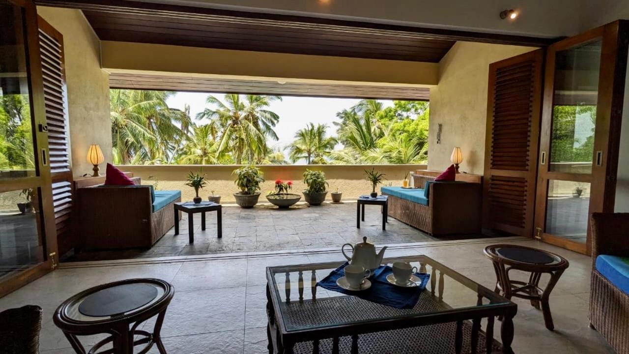 Khomba Lodge Тангалле Екстер'єр фото