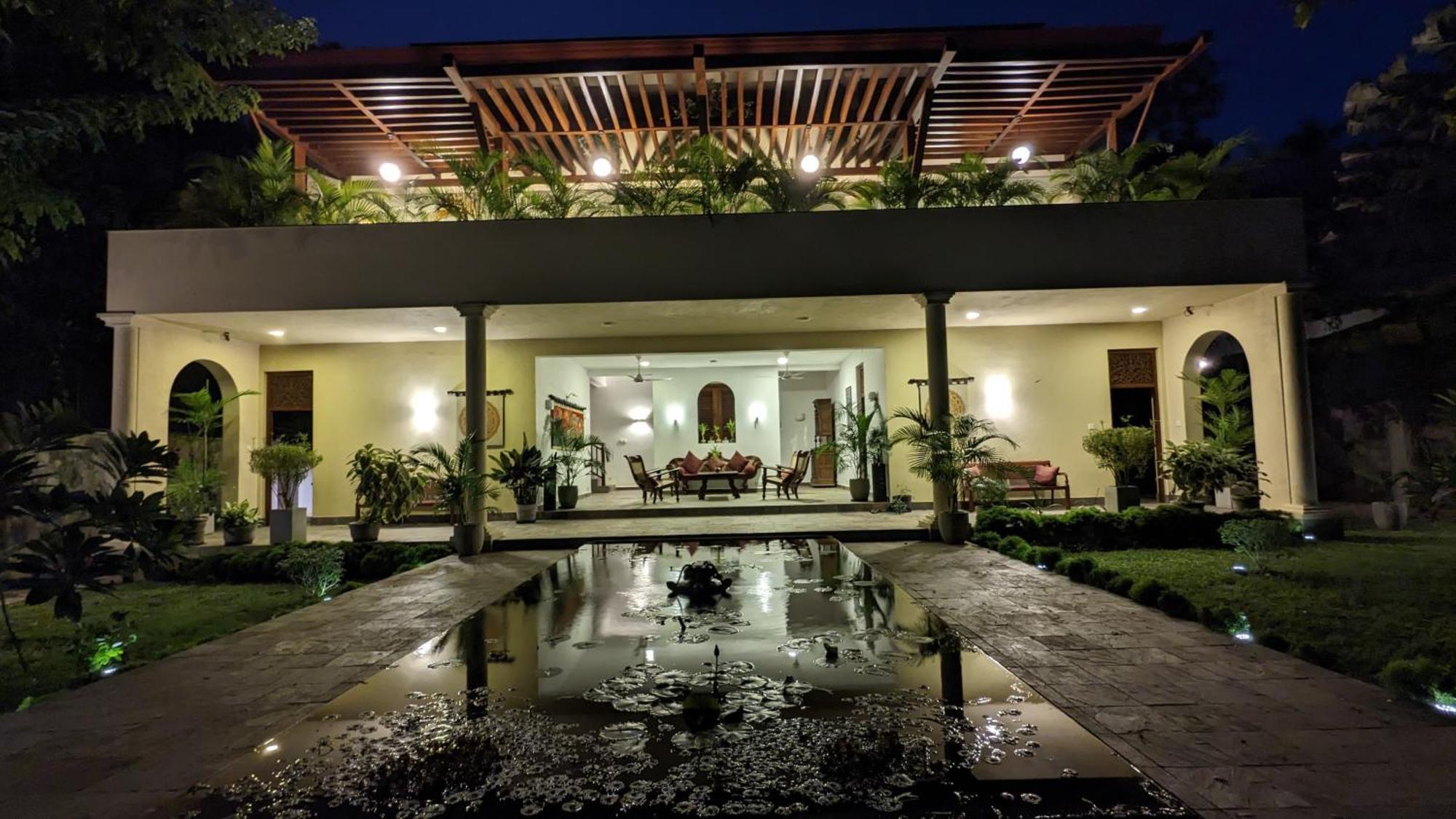 Khomba Lodge Тангалле Екстер'єр фото